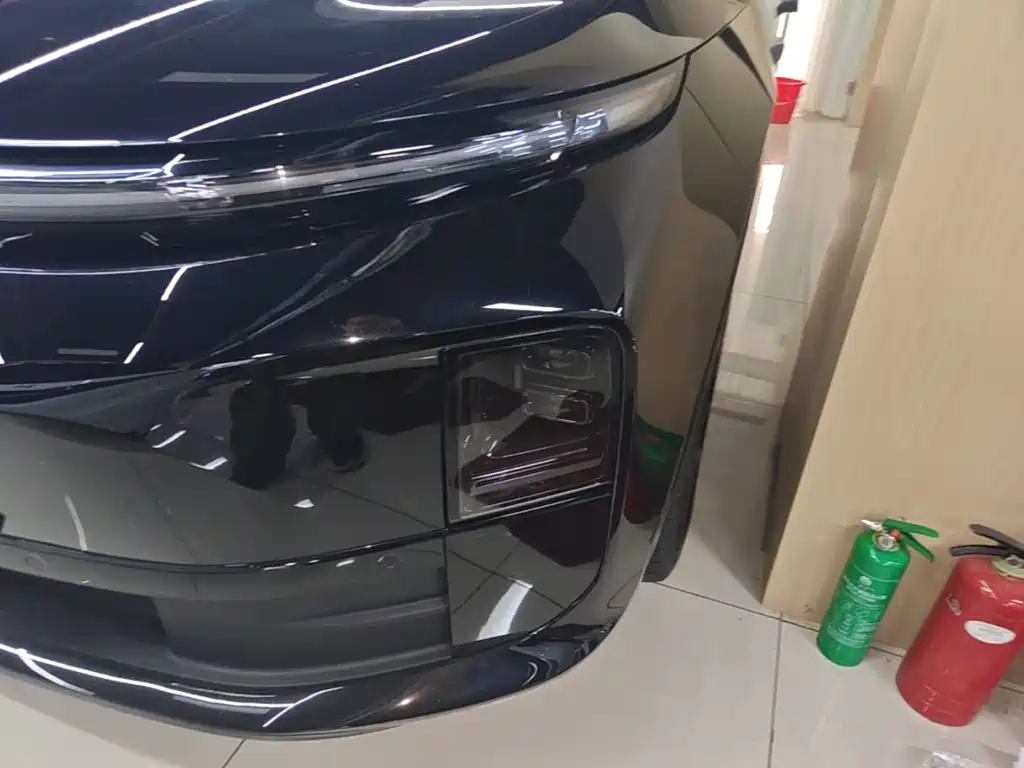 Li Auto Li L6 — миниатюра 24