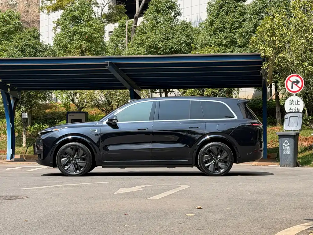 Li Auto Li L9 — миниатюра 8
