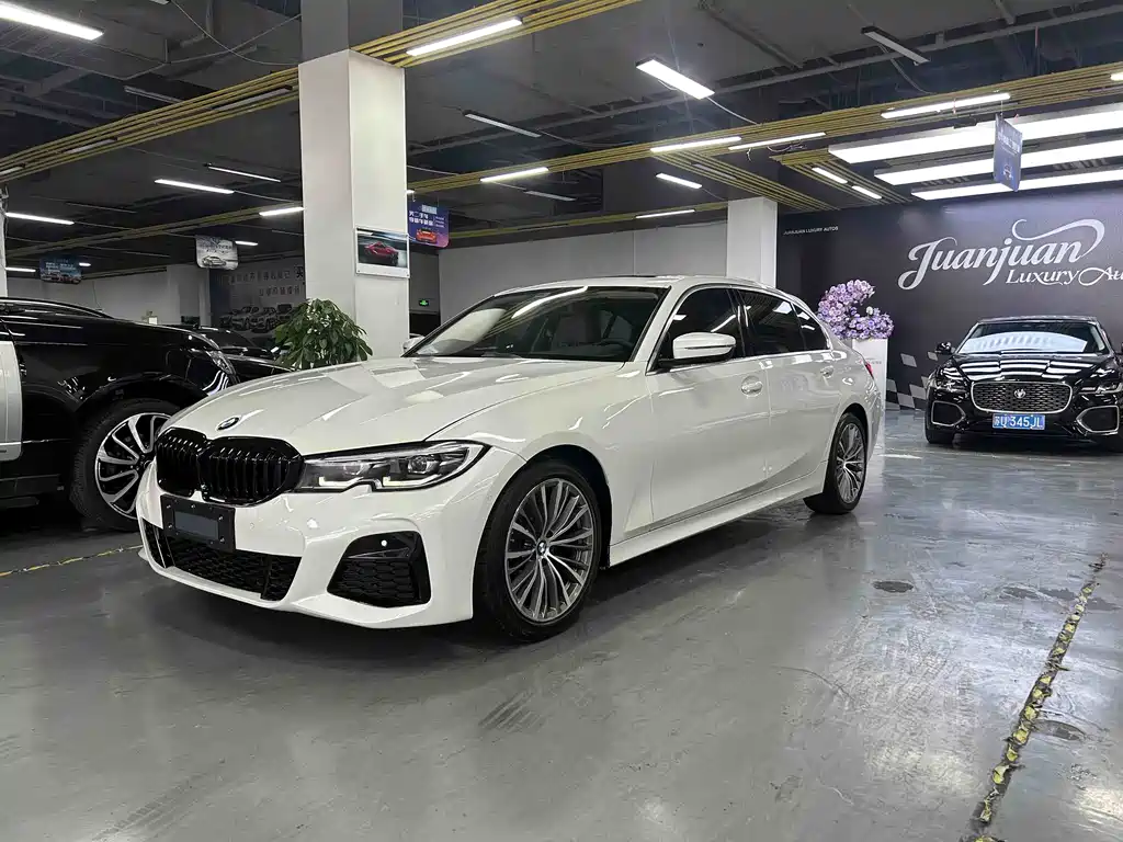 BMW 3 Series 2020