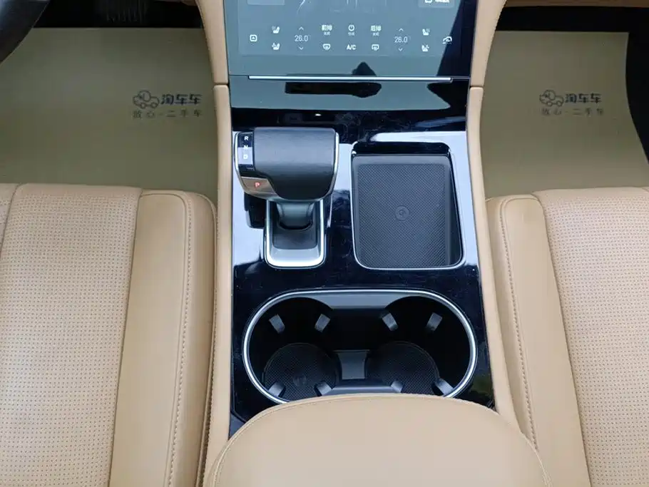 Li Auto Li ONE — миниатюра 16