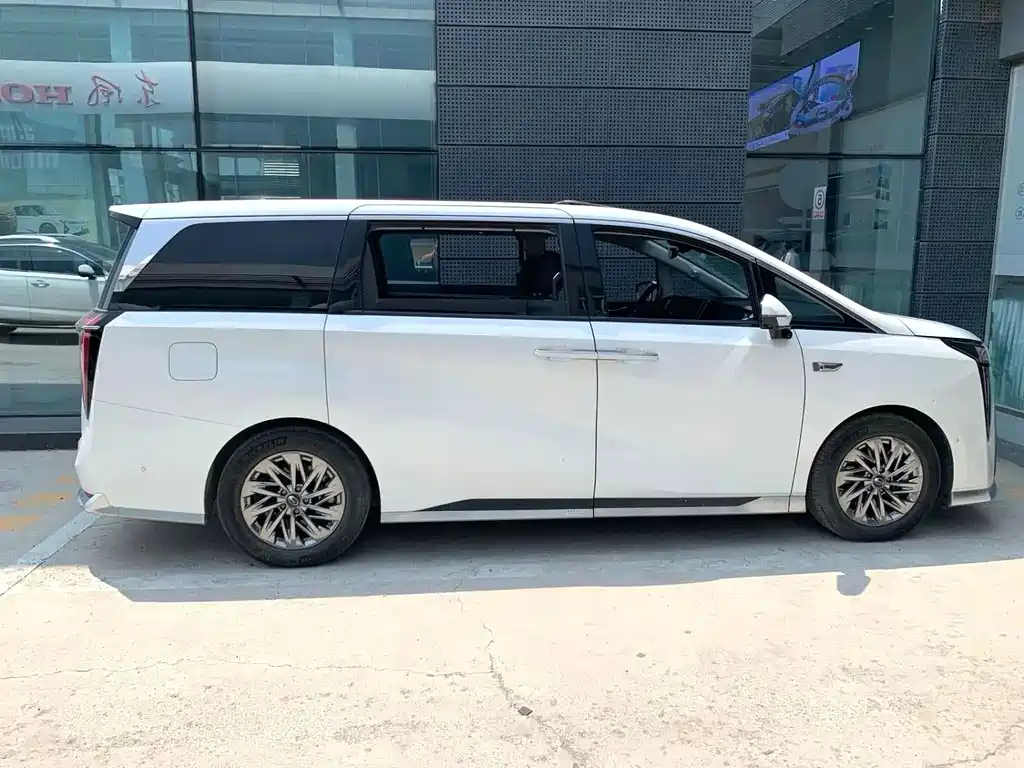 GAC Motor Переход на М8. — миниатюра 4