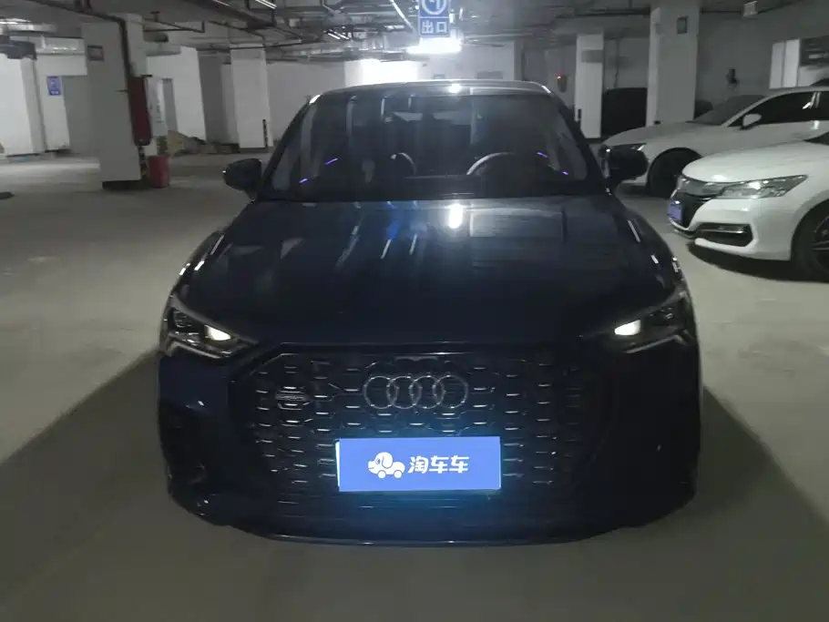 Audi Q3 Sportback — миниатюра 2