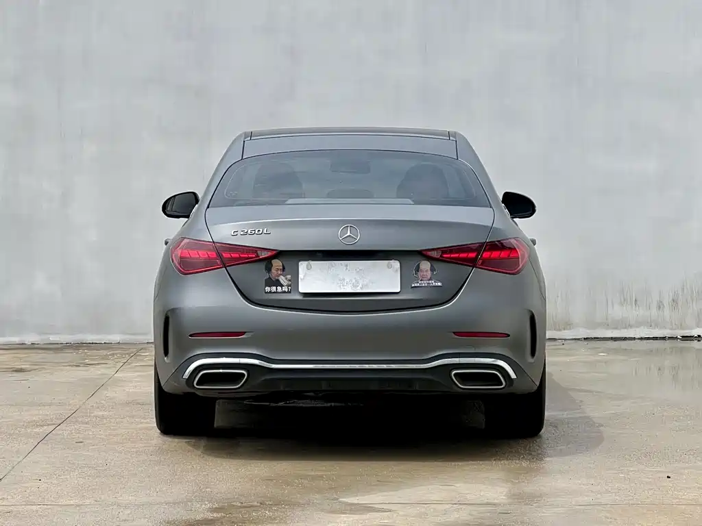 Mercedes-Benz C-Class — миниатюра 6