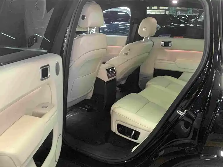 Li Auto Li L7 — миниатюра 10