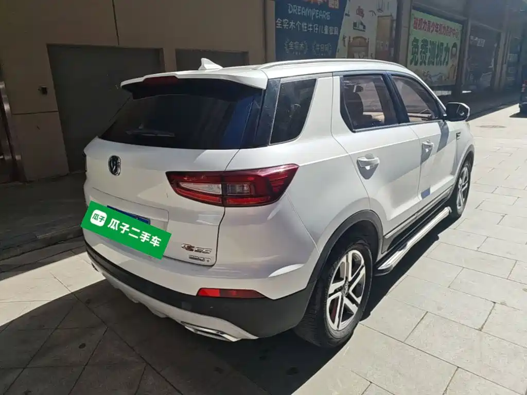 Changan CS55 — миниатюра 4