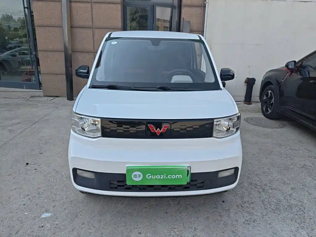 Wuling MINIEV — миниатюра 3