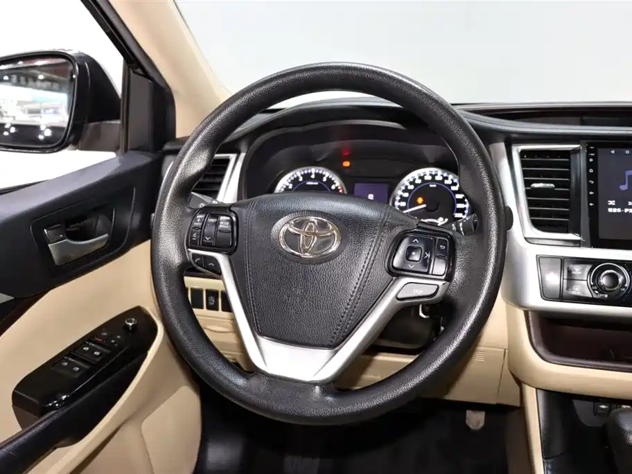 Toyota Highlander — фотографии объявления, Фото 14