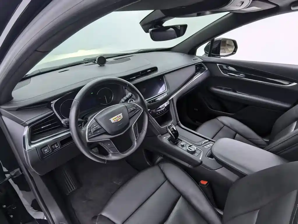 Cadillac XT5 — миниатюра 17
