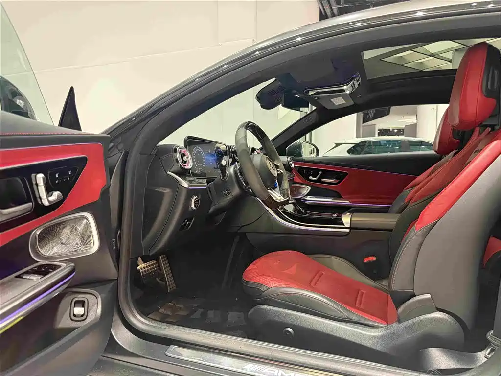 Mercedes-Benz CLE AMG — миниатюра 16