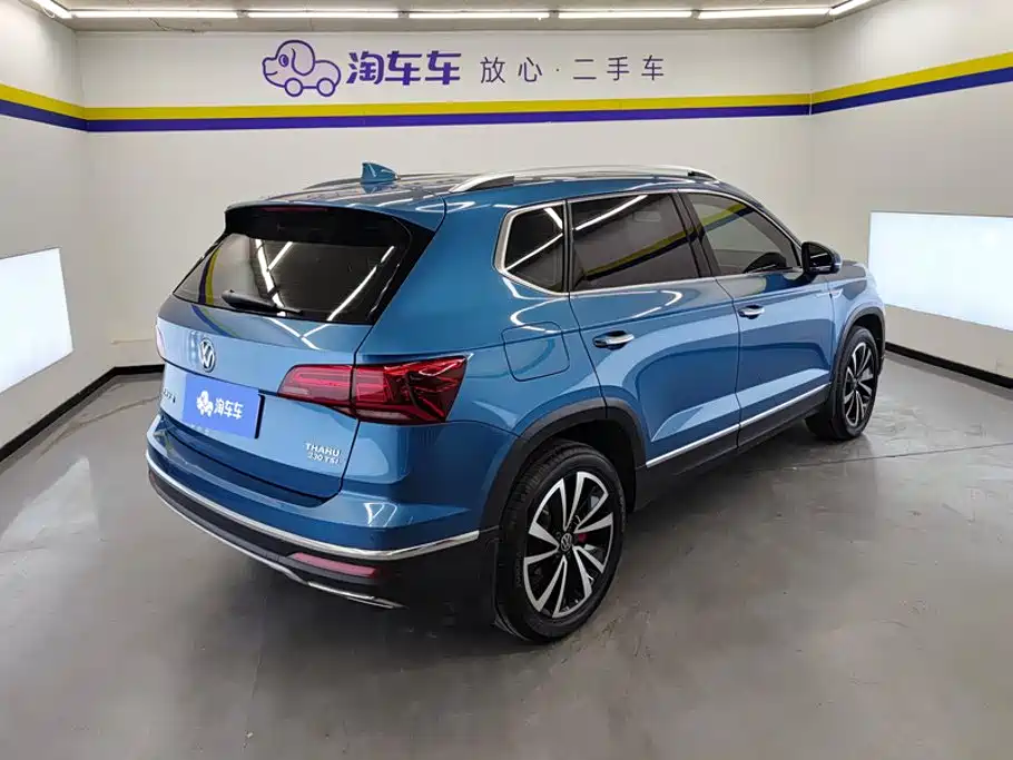 Volkswagen Tharu 2020 330TSI Luxury VI