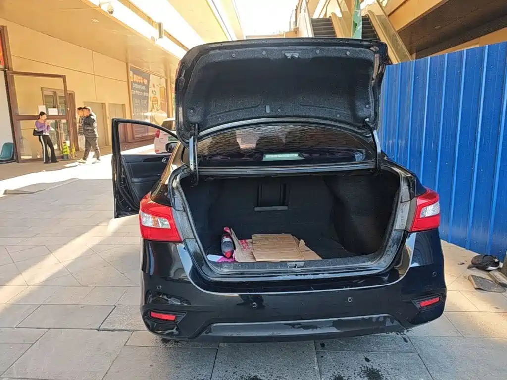 Nissan Sylphy — миниатюра 22