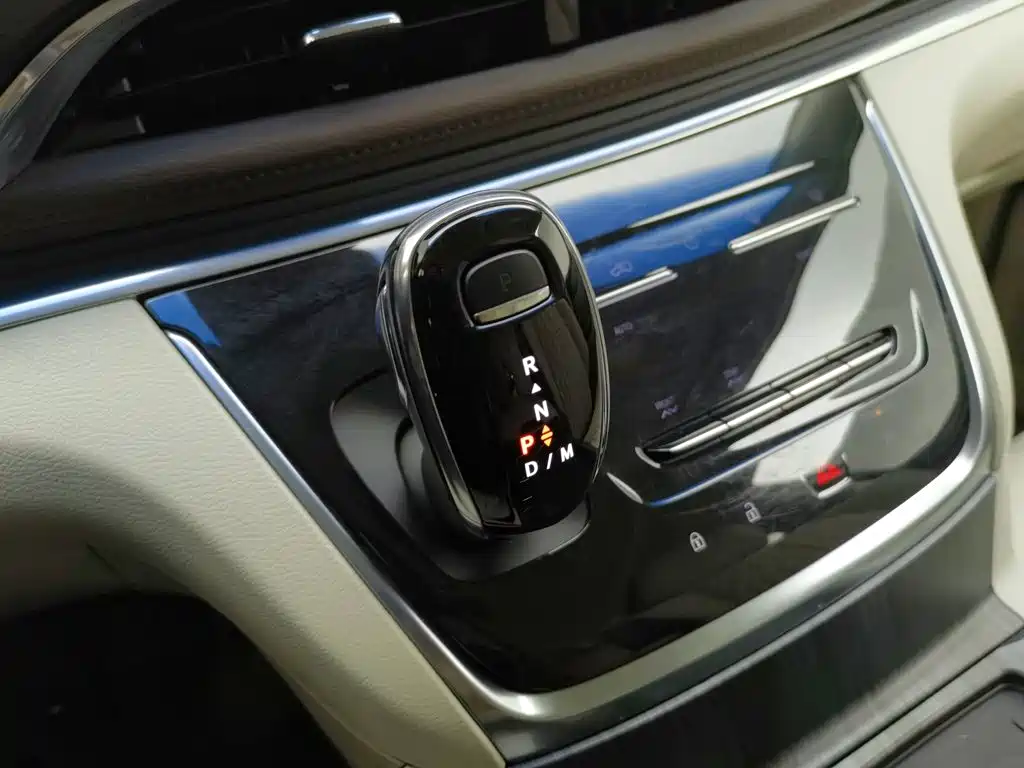 Buick GL8 — миниатюра 13