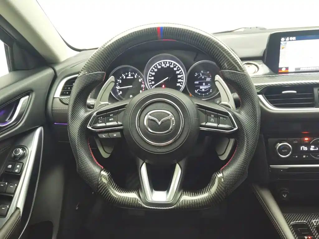 Mazda Atenza — миниатюра 11