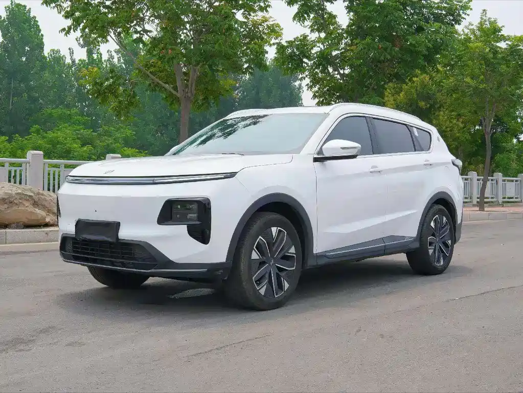2025 JETOUR Shanhai L7 - zdjęcie 1 z 15