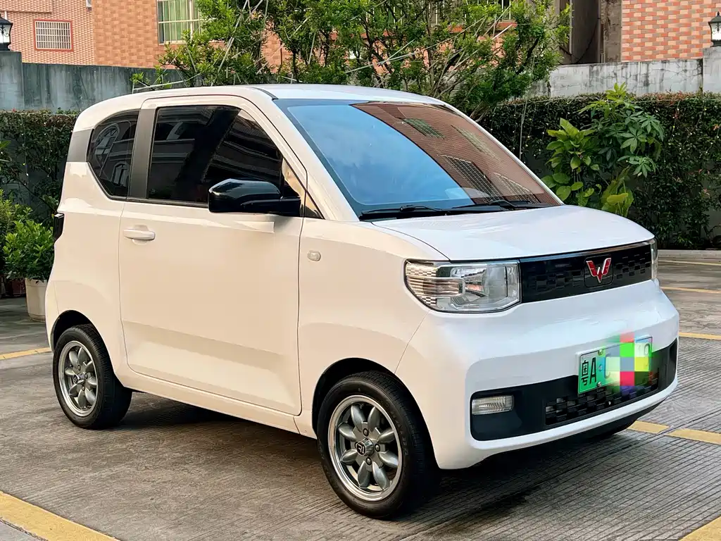 Wuling MINIEV — миниатюра 3