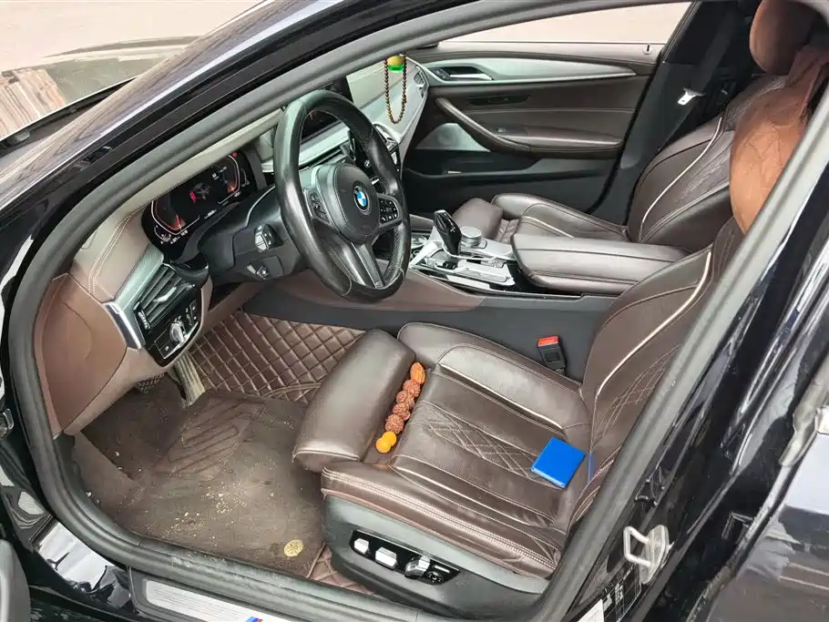 BMW 5 Series 5 2020 530Li Executive Luxury