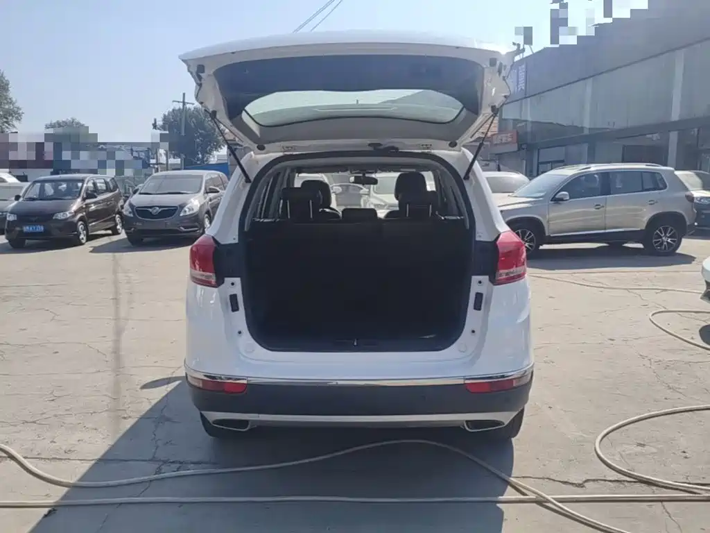 Chery Tiggo 5 — миниатюра 19