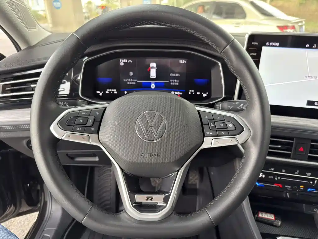 Volkswagen Sagitar — миниатюра 5