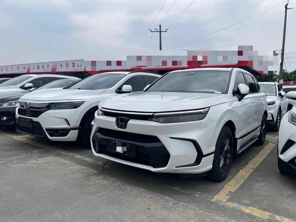 Honda Breeze 2023