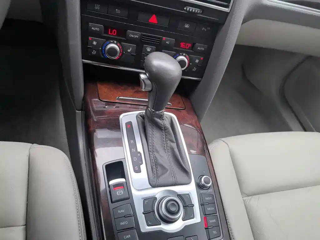 Audi A6L — миниатюра 13