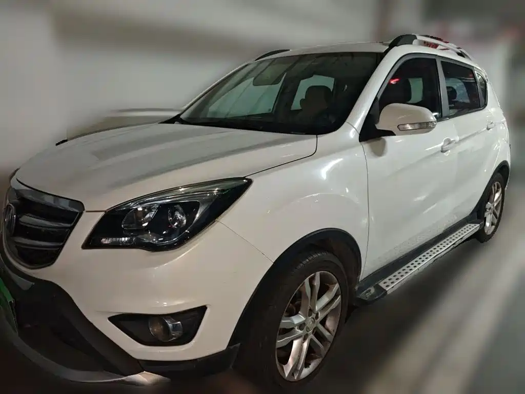 Changan CS35