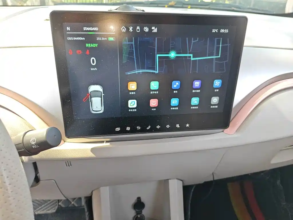 JMEV EV3 — миниатюра 14