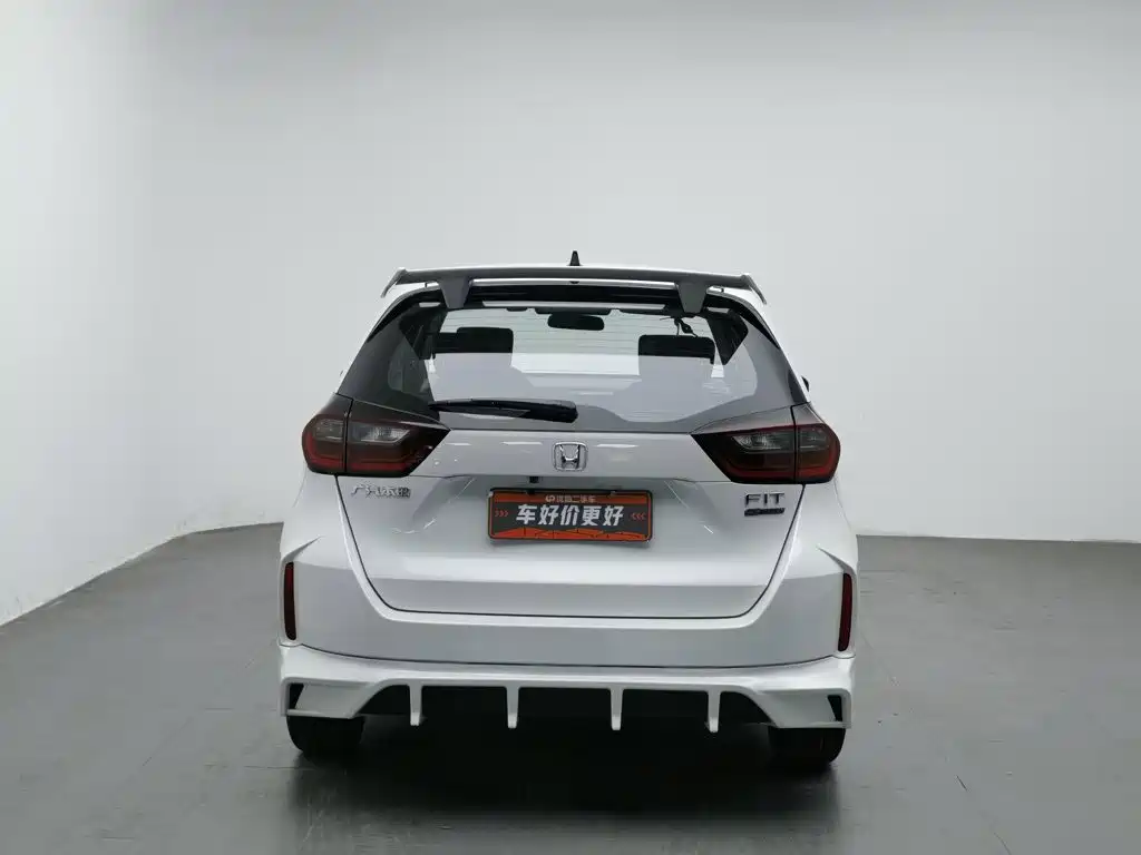 Honda Fit — миниатюра 4