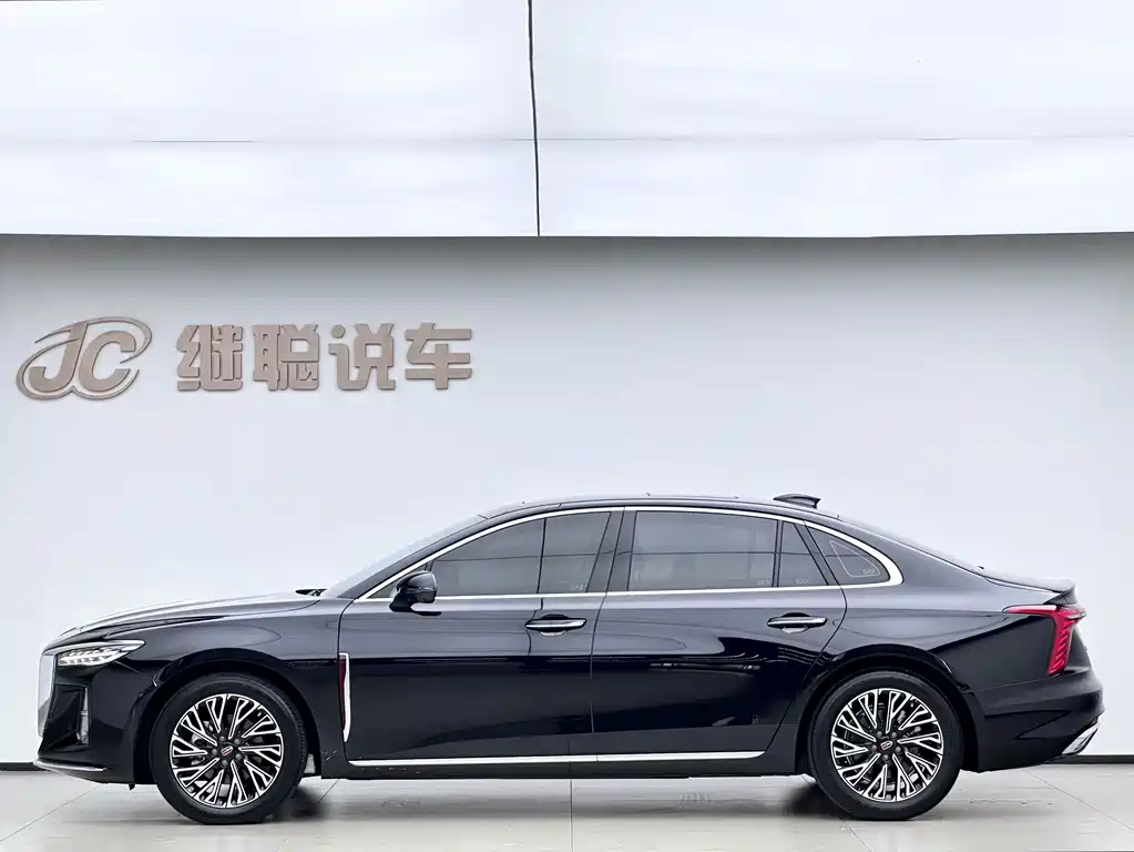 Hongqi Hongqi H5 — миниатюра 4