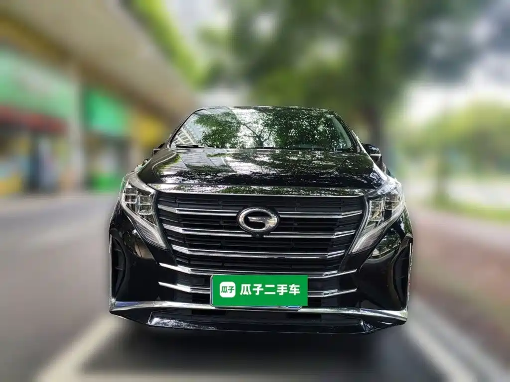 GAC Motor Trumpchi M8 — миниатюра 2