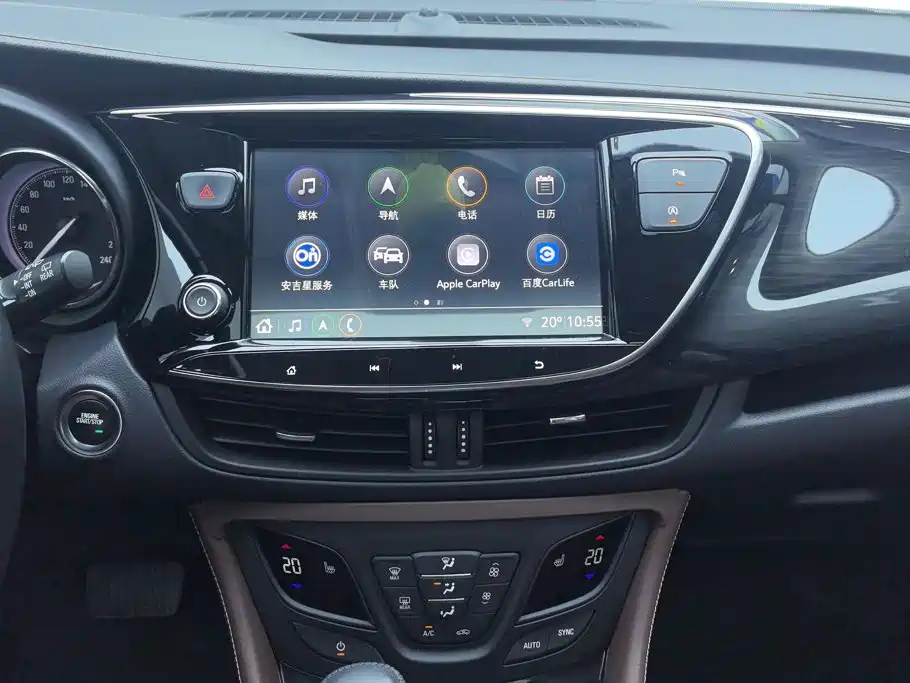 Buick Envision Plus — миниатюра 13