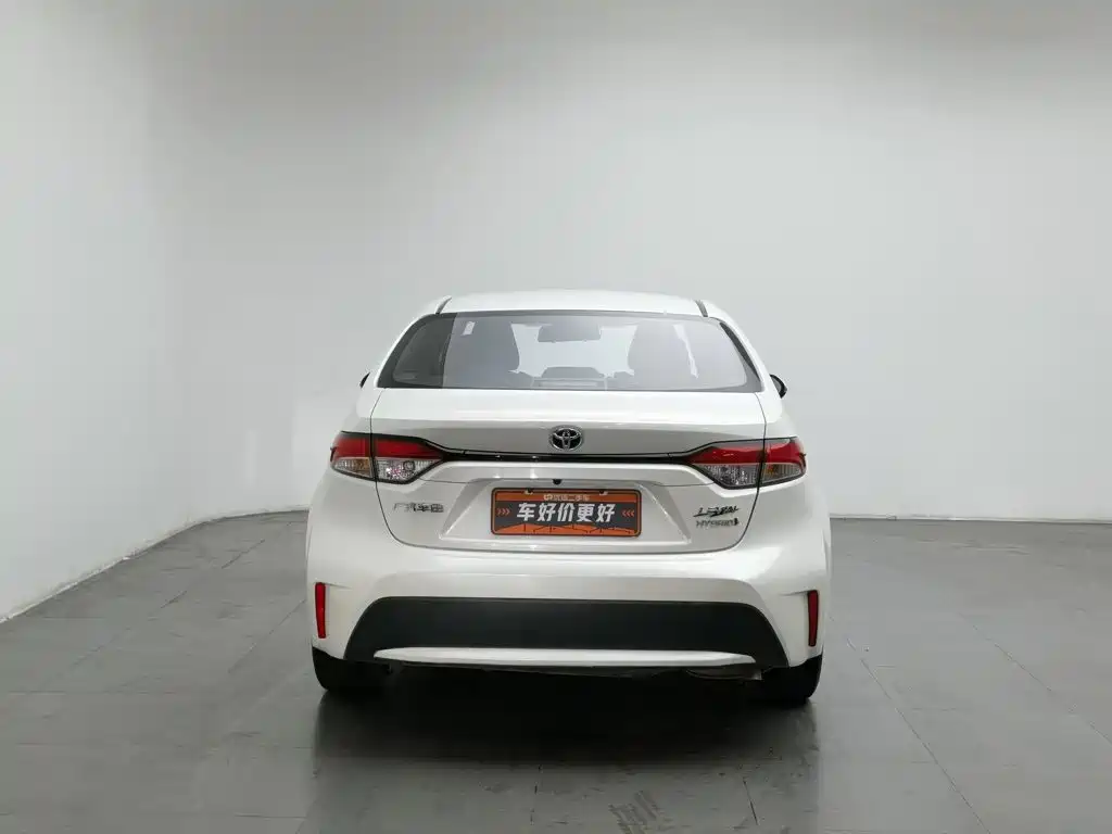 Toyota Levin — миниатюра 4