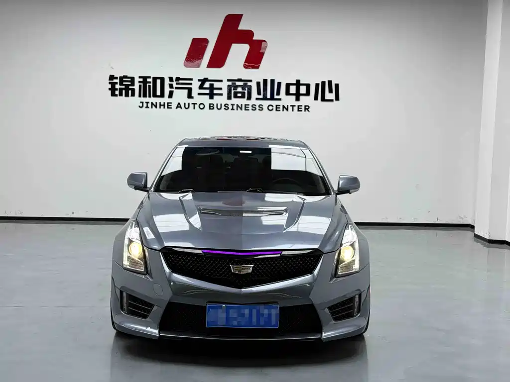 CADILLAC ATS L