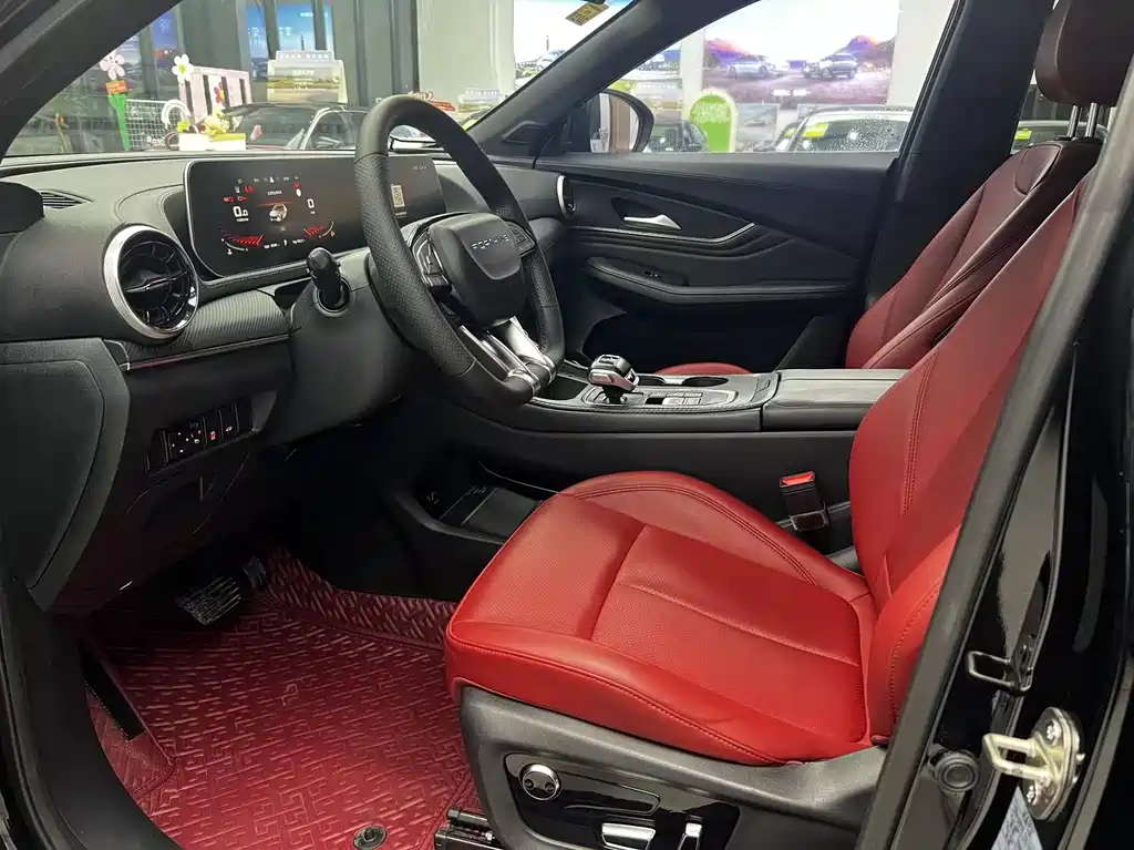 Dongfeng T5 EVO 2021 1.5TD DCT