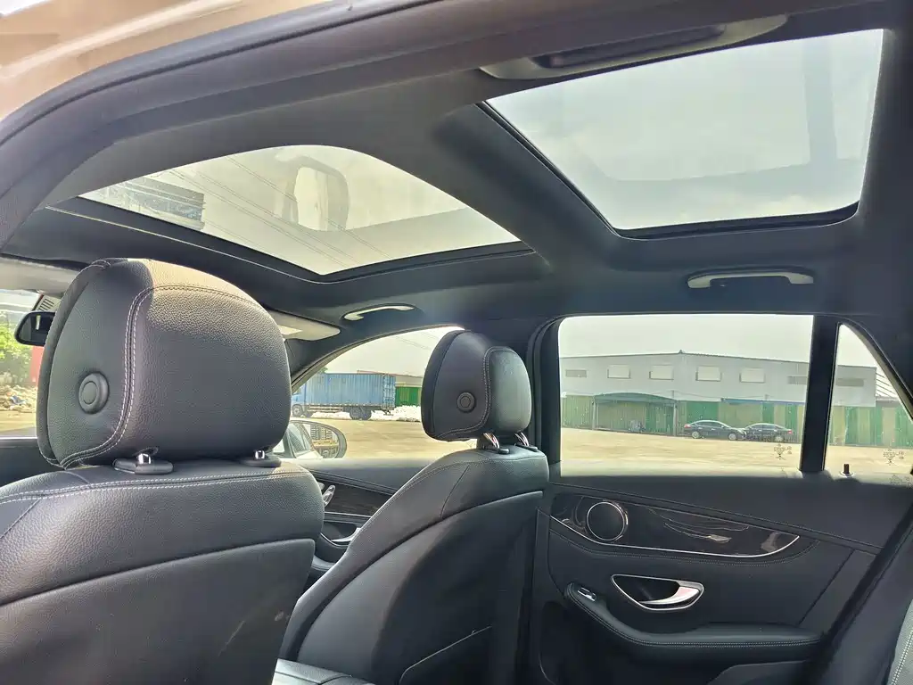 Mercedes-Benz GLC — миниатюра 19