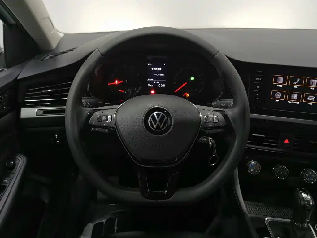 Volkswagen Bora — миниатюра 11
