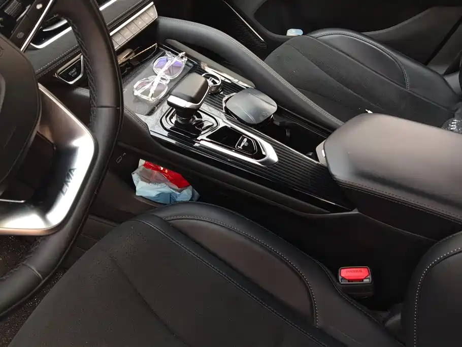 GEELY AUTOMOBILE XINGYUE L