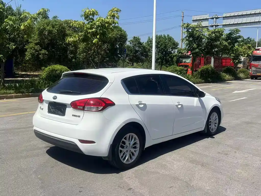 Kia K3S — миниатюра 8