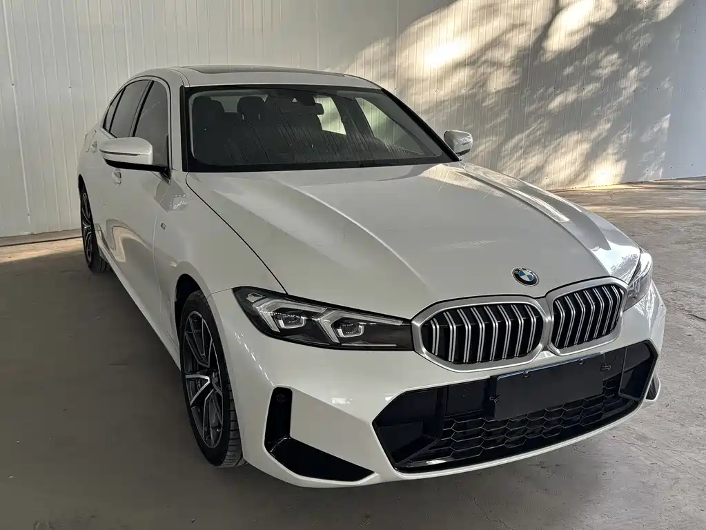 BMW 3 Series — миниатюра 2