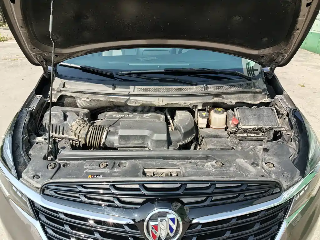 Buick GL8 — миниатюра 9