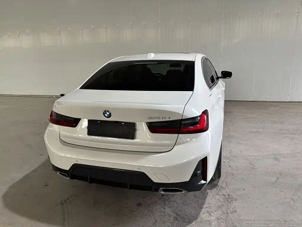 BMW 3 Series — миниатюра 6