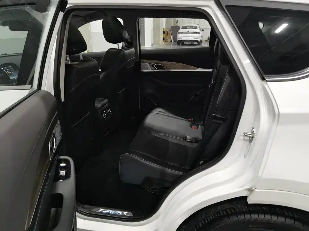 Jetour X70 — миниатюра 15