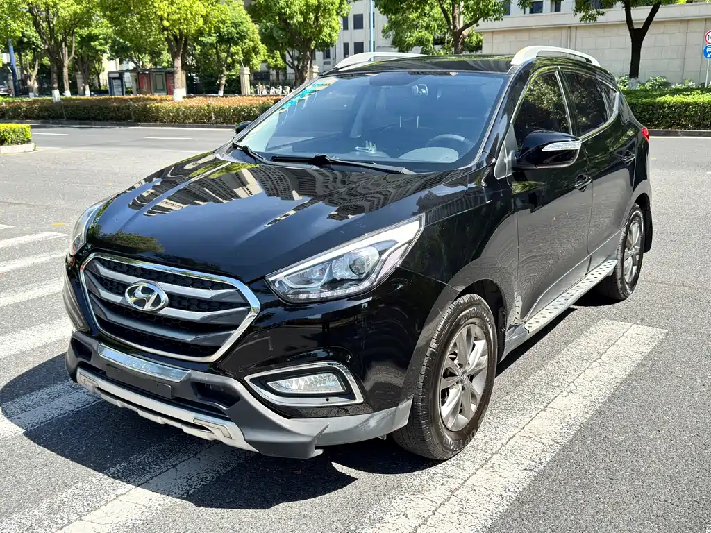 Купить Hyundai ix35