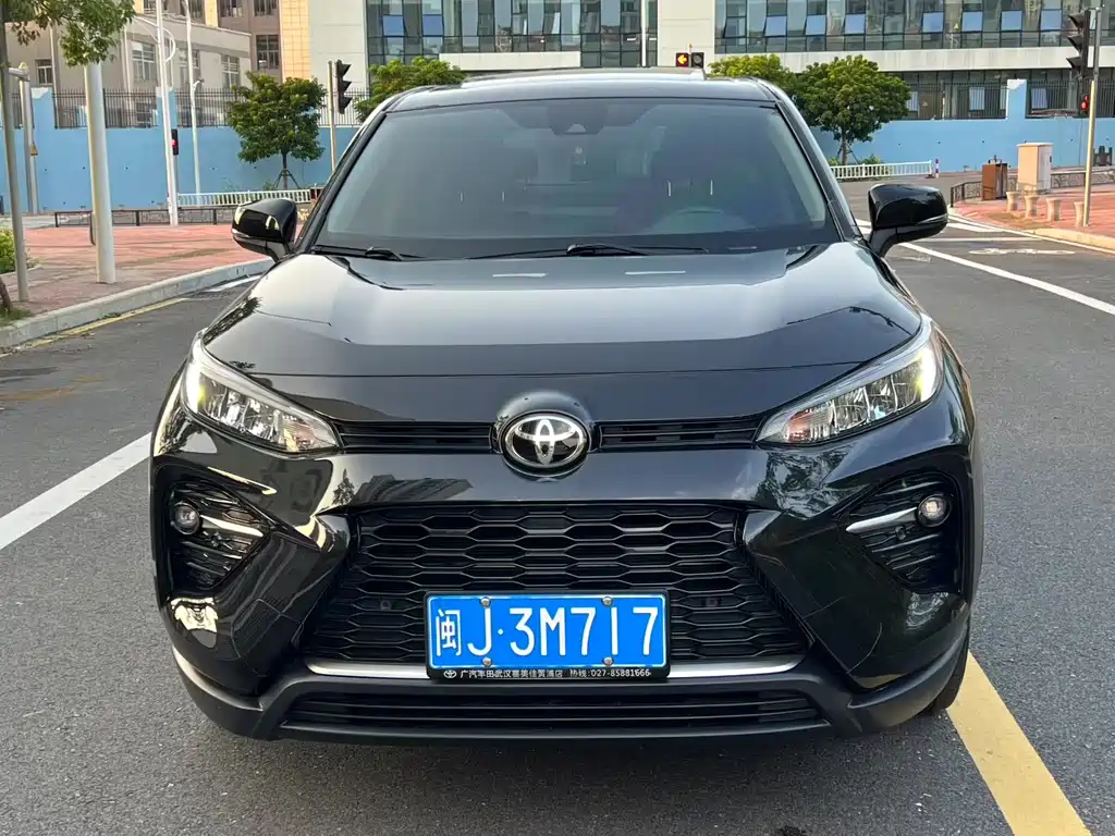Toyota Wildlander — миниатюра 4