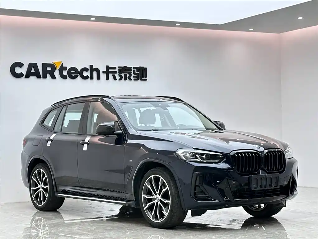 BMW X3 2022 xDrive30i Lead M