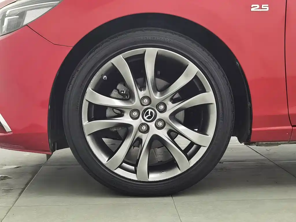 Mazda Atenza — миниатюра 17