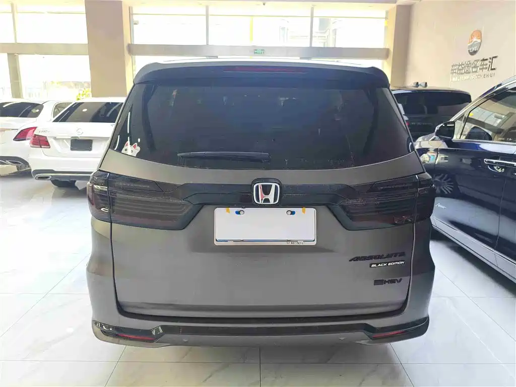 HONDA AI LISHEN