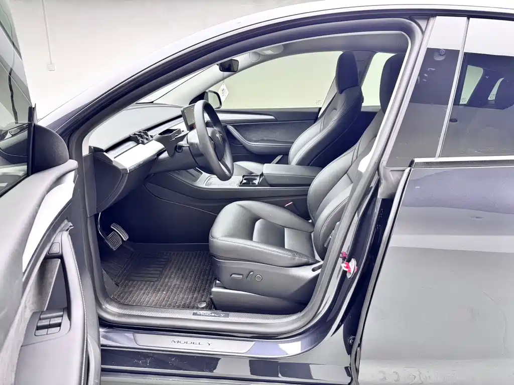 Tesla Model Y — миниатюра 10