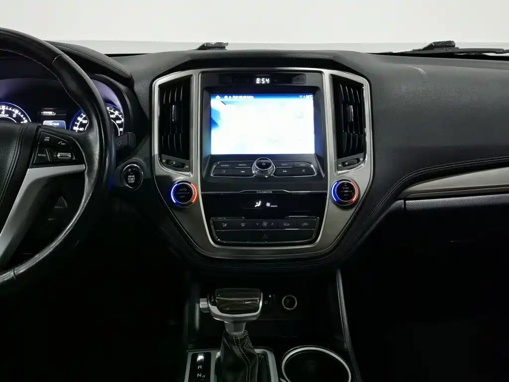 Changan CS95 — миниатюра 12
