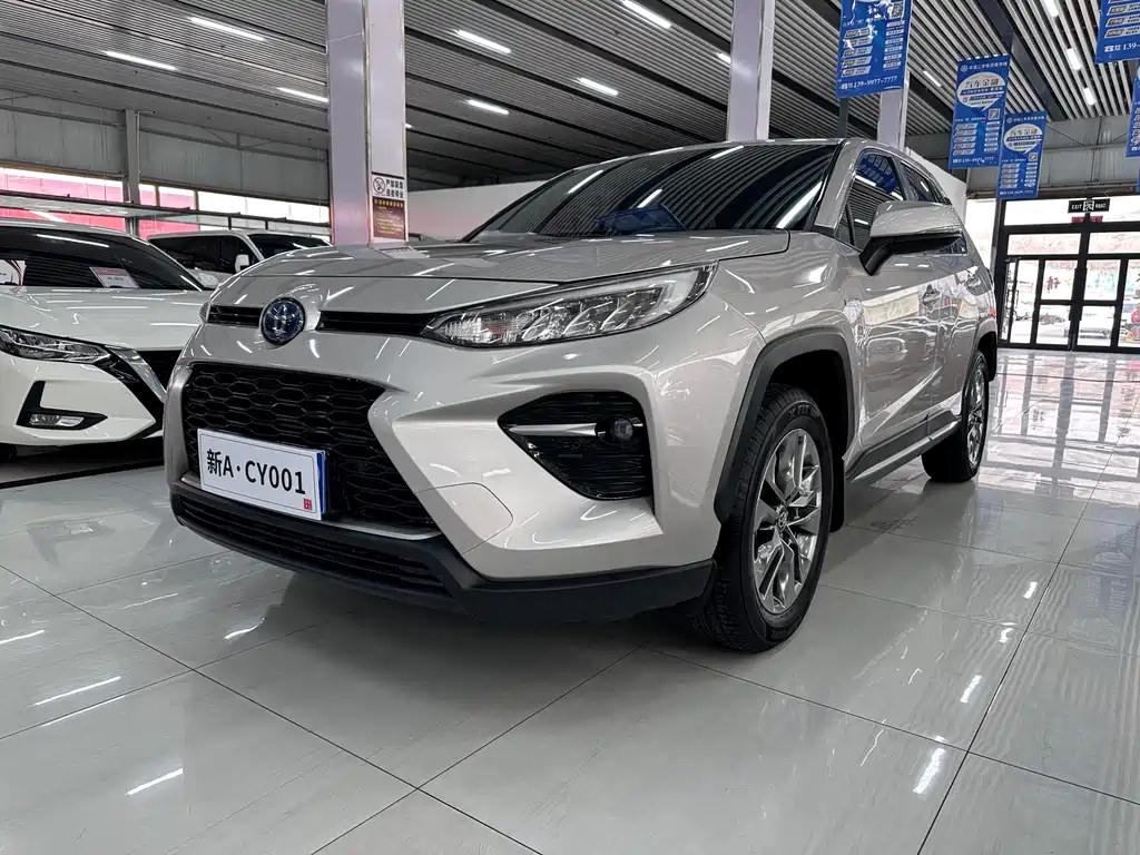 Toyota Wildlander 2020