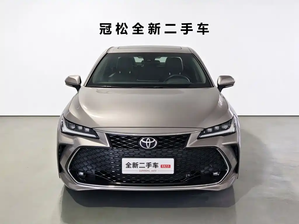 Toyota Avalon — миниатюра 2